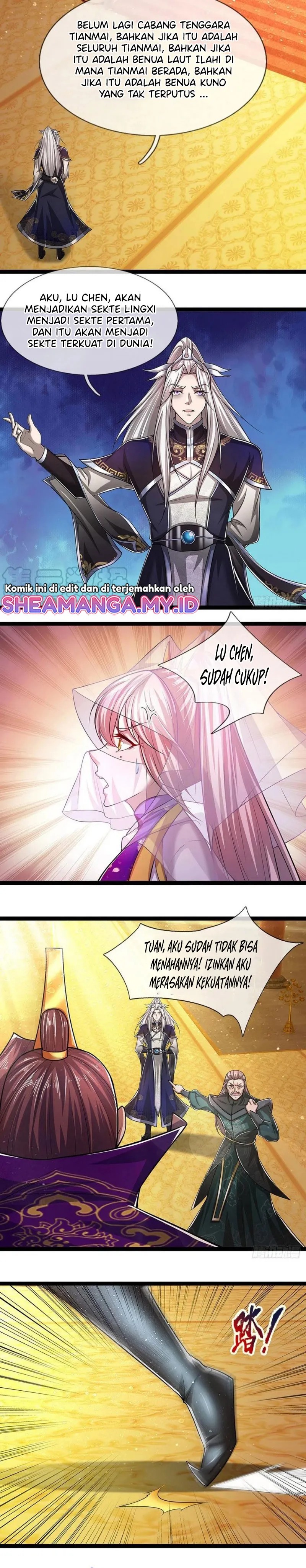 My Disciples All Over The World chapter 81