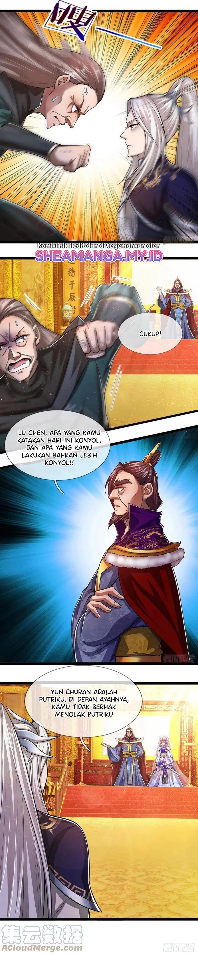 My Disciples All Over The World chapter 81