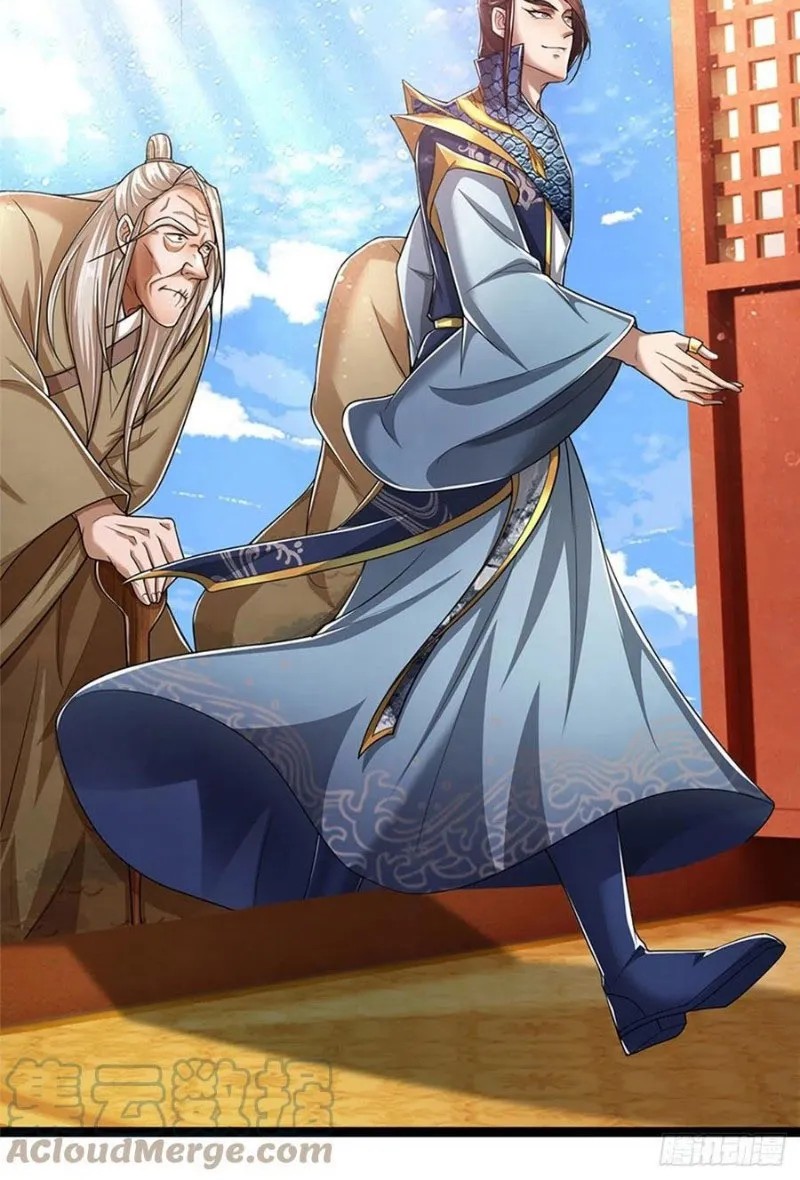 My Disciples All Over The World chapter 81