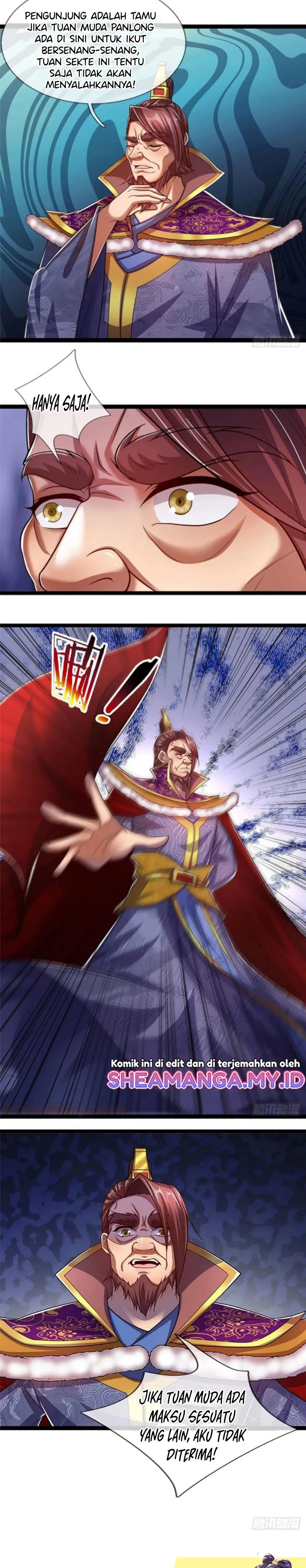 My Disciples All Over The World chapter 81