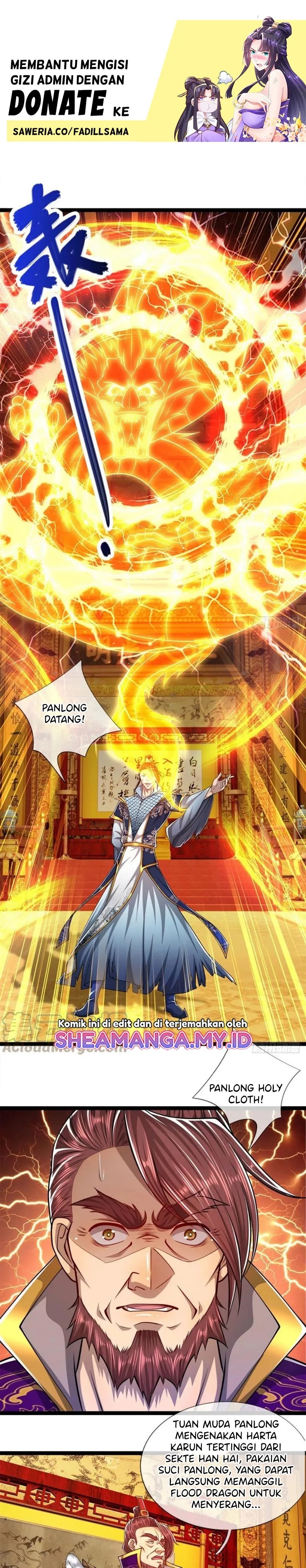 My Disciples All Over The World chapter 85