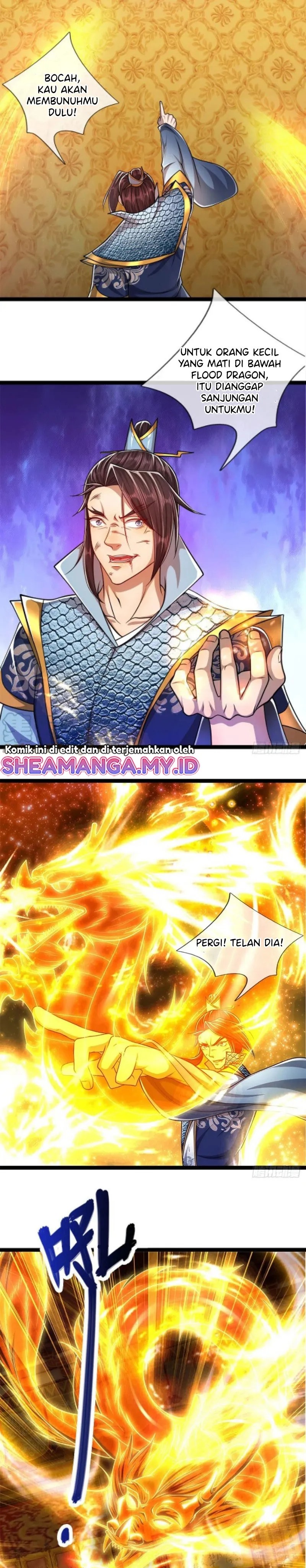 My Disciples All Over The World chapter 85