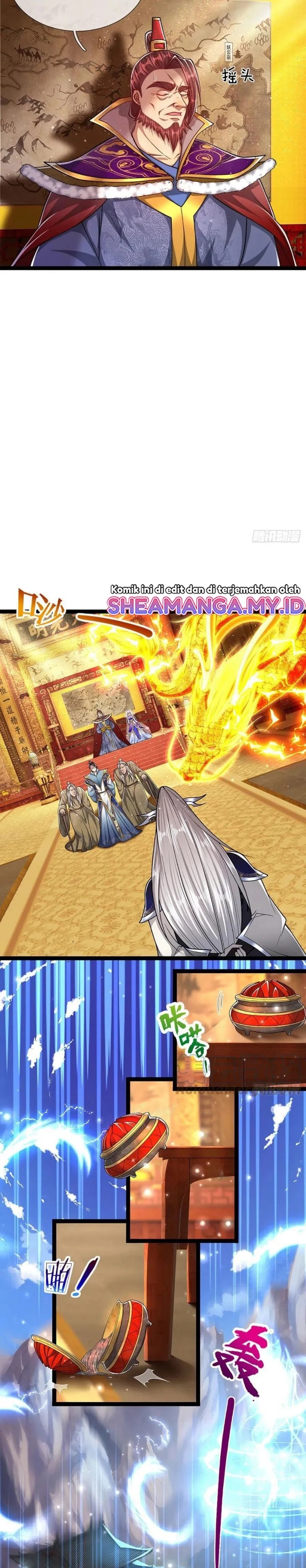 My Disciples All Over The World chapter 85