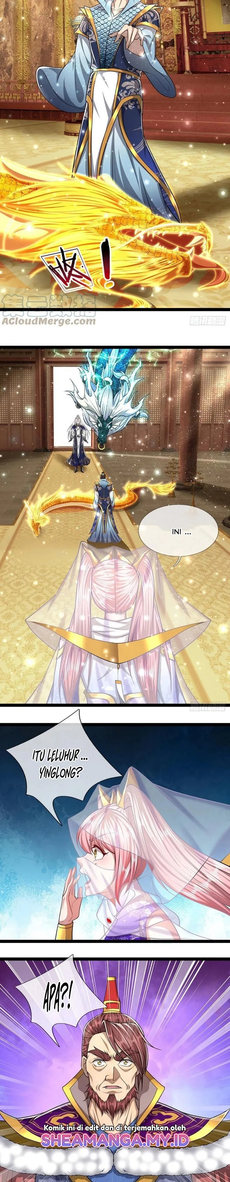 My Disciples All Over The World chapter 85