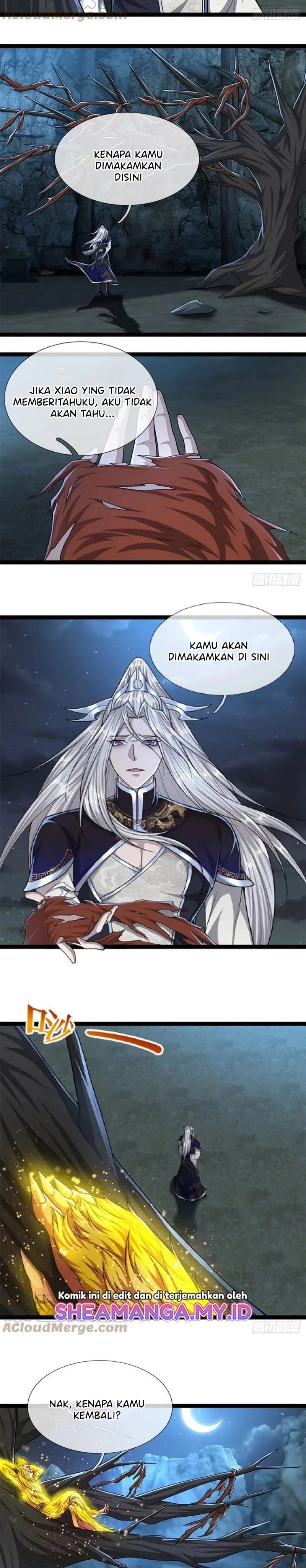 My Disciples All Over The World chapter 88