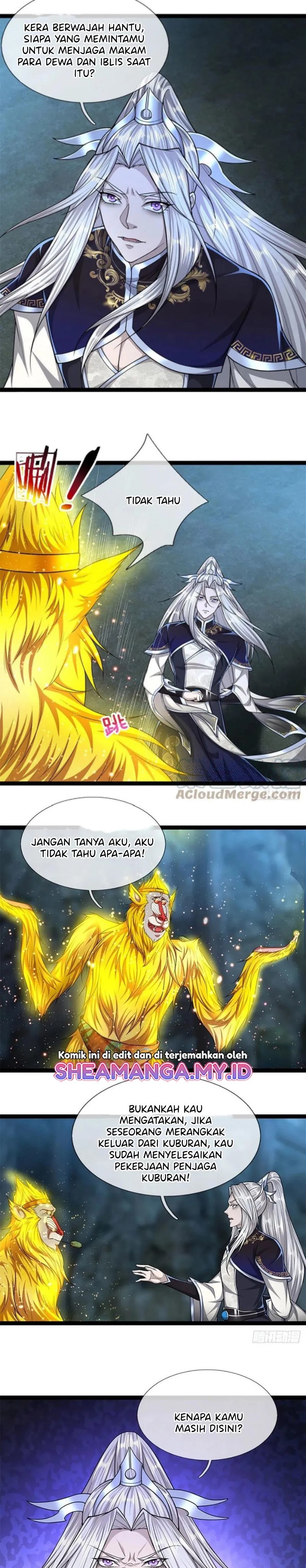 My Disciples All Over The World chapter 88