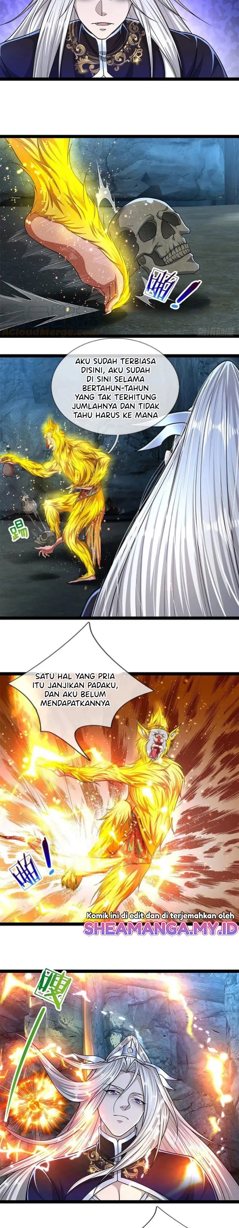 My Disciples All Over The World chapter 88