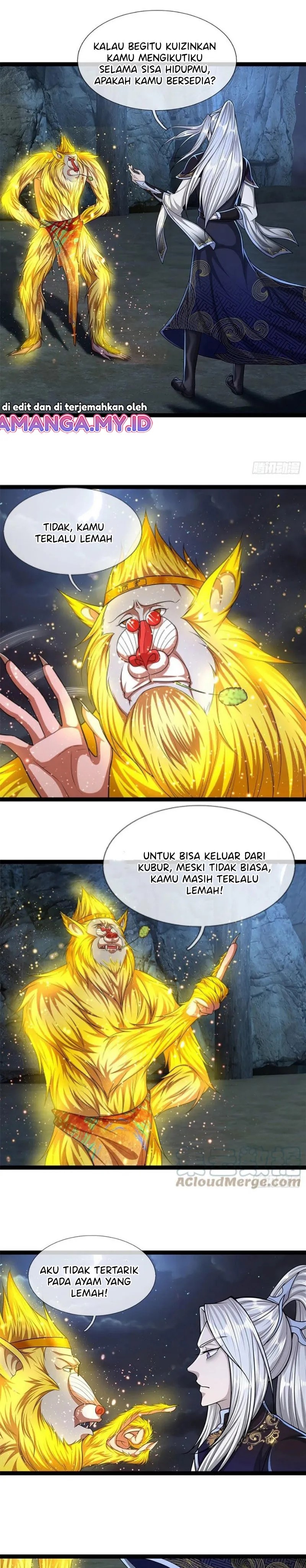 My Disciples All Over The World chapter 88