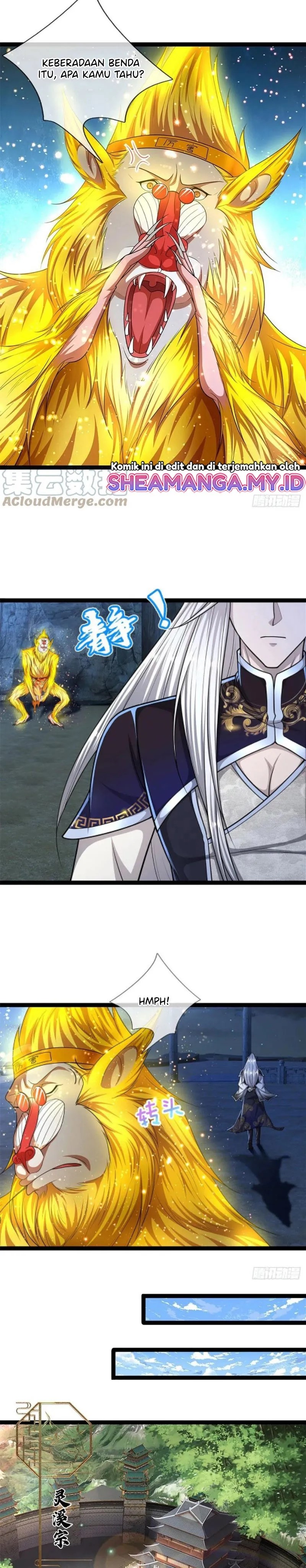 My Disciples All Over The World chapter 88