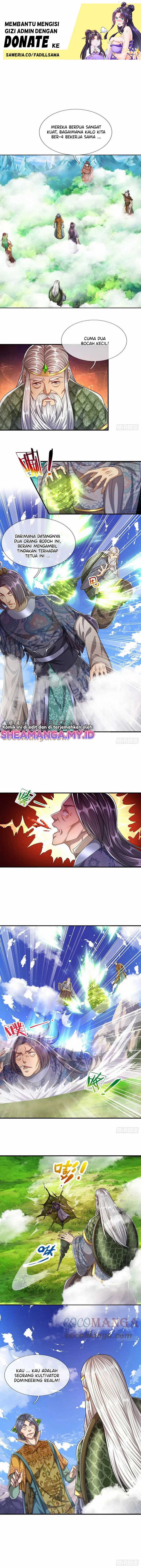 My Disciples All Over The World chapter 111