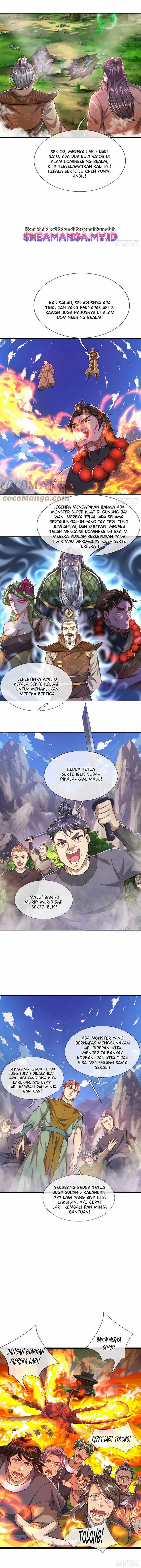 My Disciples All Over The World chapter 111