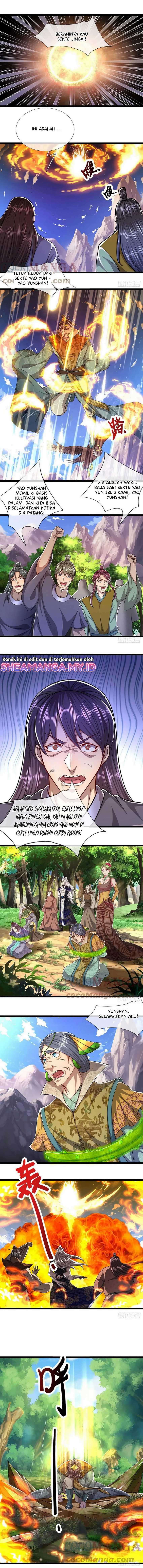 My Disciples All Over The World chapter 111
