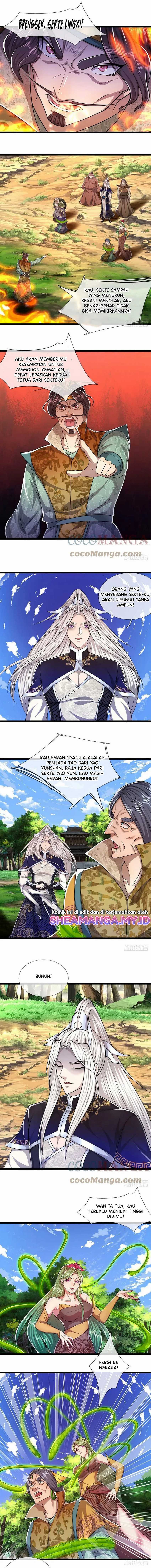 My Disciples All Over The World chapter 111