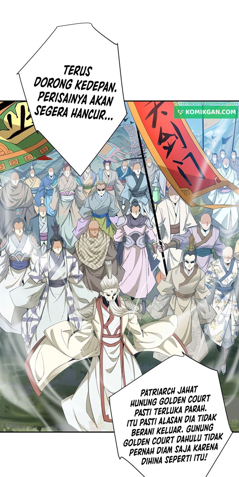 Dilarang COPAS - situs resmi www.mangacanblog.com - Komik my disciples are all big villains 002 - chapter 2 3 Indonesia my disciples are all big villains 002 - chapter 2 Terbaru 1|Baca Manga Komik Indonesia|Mangacan