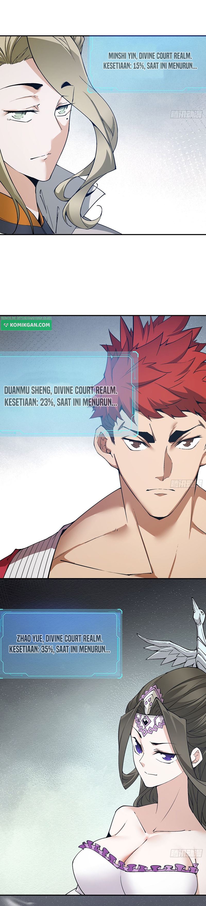 Dilarang COPAS - situs resmi www.mangacanblog.com - Komik my disciples are all big villains 002 - chapter 2 3 Indonesia my disciples are all big villains 002 - chapter 2 Terbaru 17|Baca Manga Komik Indonesia|Mangacan