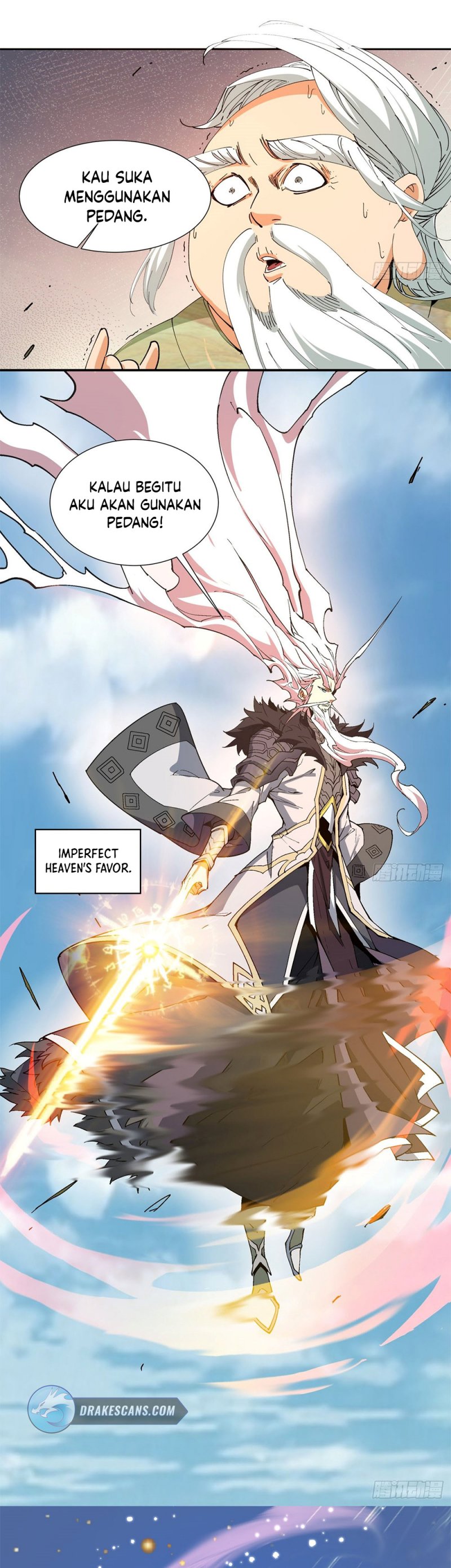 My Disciples Are All Big Villains chapter 3
