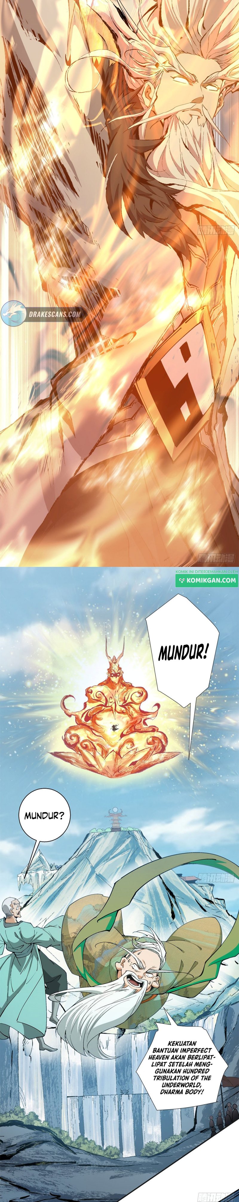 My Disciples Are All Big Villains chapter 3
