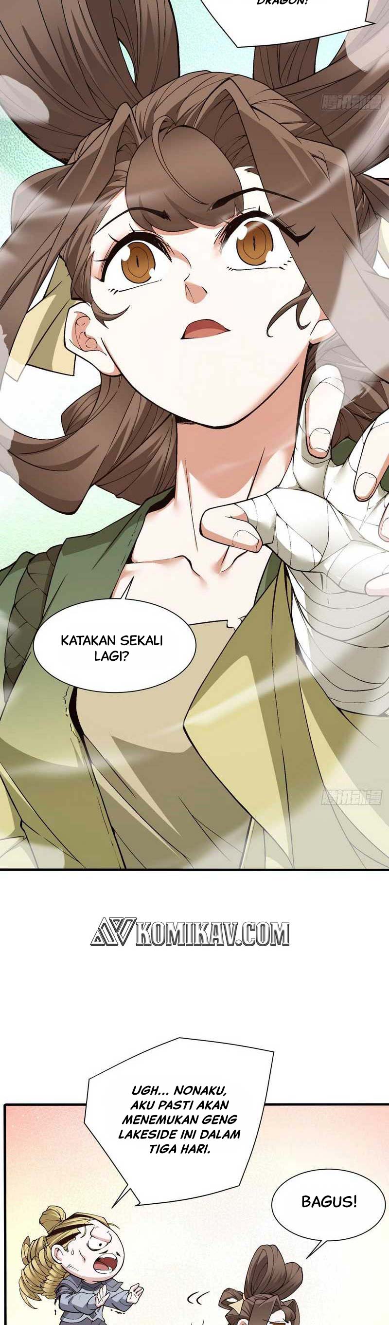 Dilarang COPAS - situs resmi www.mangacanblog.com - Komik my disciples are all big villains 022 - chapter 22 23 Indonesia my disciples are all big villains 022 - chapter 22 Terbaru 14|Baca Manga Komik Indonesia|Mangacan