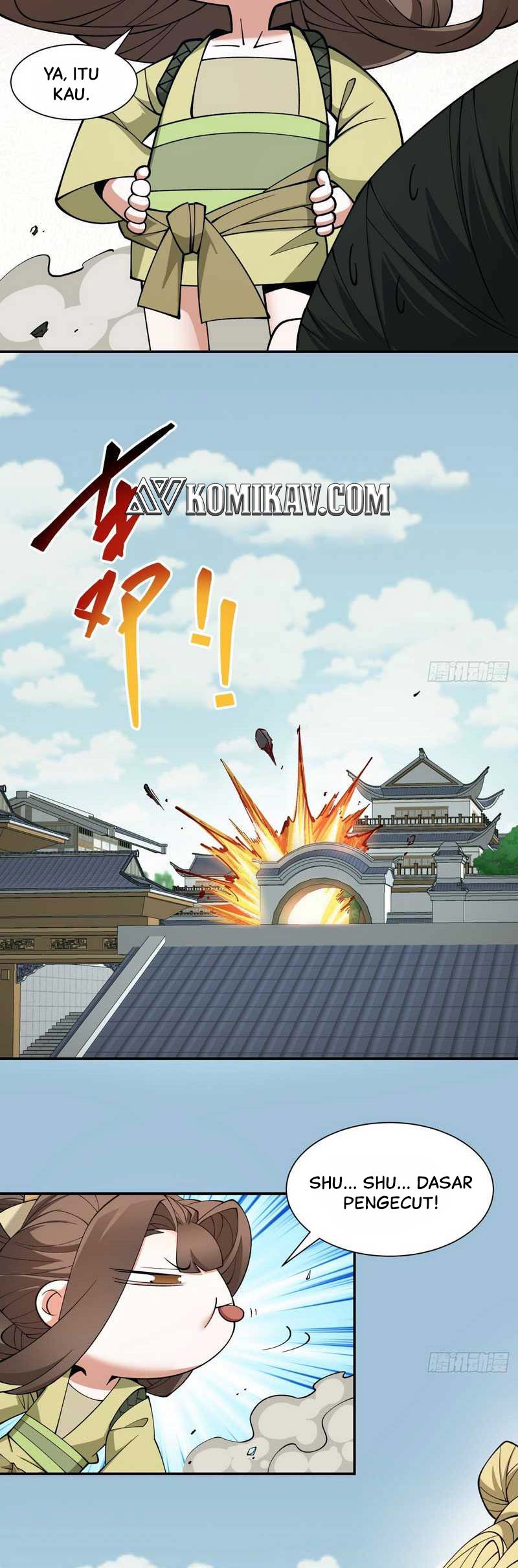 Dilarang COPAS - situs resmi www.mangacanblog.com - Komik my disciples are all big villains 022 - chapter 22 23 Indonesia my disciples are all big villains 022 - chapter 22 Terbaru 16|Baca Manga Komik Indonesia|Mangacan