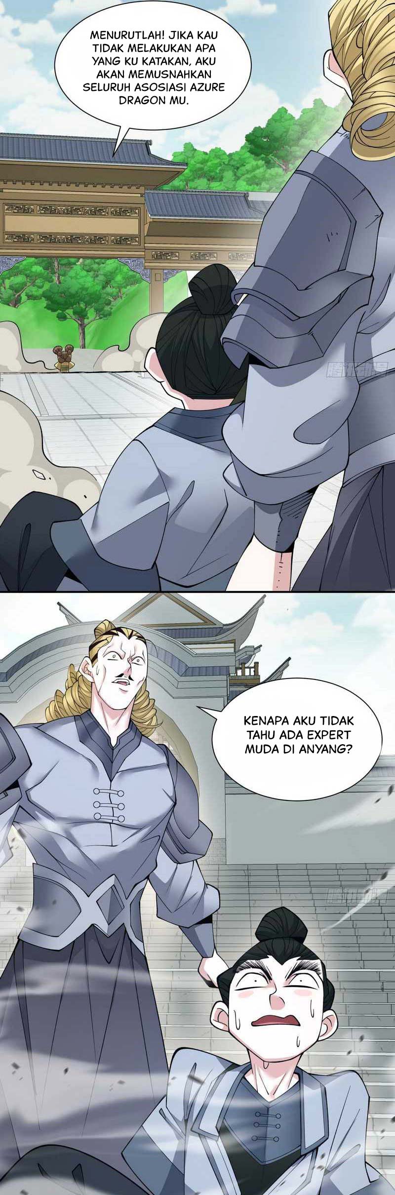 Dilarang COPAS - situs resmi www.mangacanblog.com - Komik my disciples are all big villains 022 - chapter 22 23 Indonesia my disciples are all big villains 022 - chapter 22 Terbaru 17|Baca Manga Komik Indonesia|Mangacan