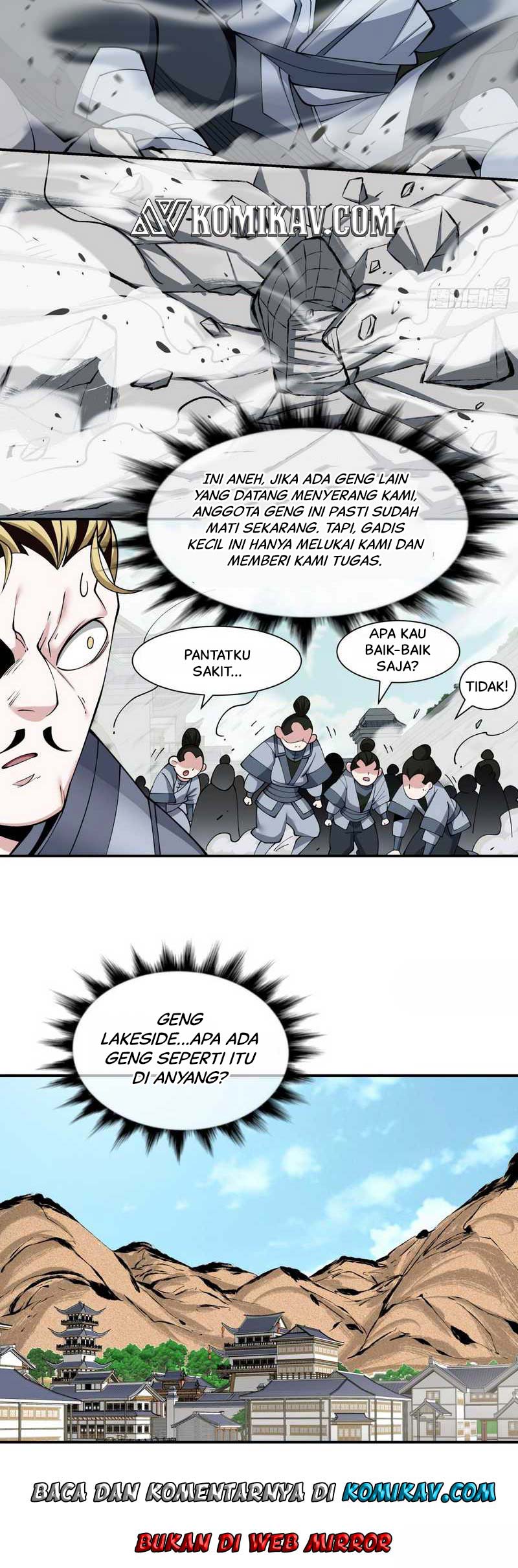 Dilarang COPAS - situs resmi www.mangacanblog.com - Komik my disciples are all big villains 022 - chapter 22 23 Indonesia my disciples are all big villains 022 - chapter 22 Terbaru 18|Baca Manga Komik Indonesia|Mangacan