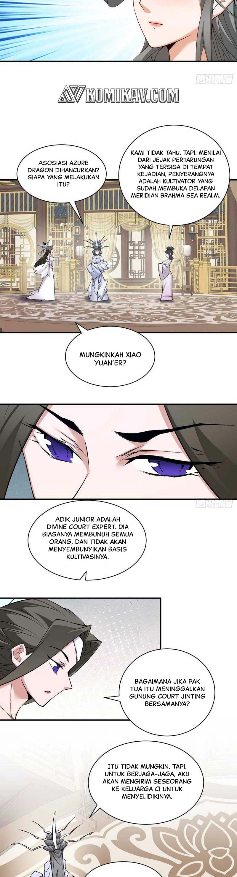 Dilarang COPAS - situs resmi www.mangacanblog.com - Komik my disciples are all big villains 024 - chapter 24 25 Indonesia my disciples are all big villains 024 - chapter 24 Terbaru 8|Baca Manga Komik Indonesia|Mangacan