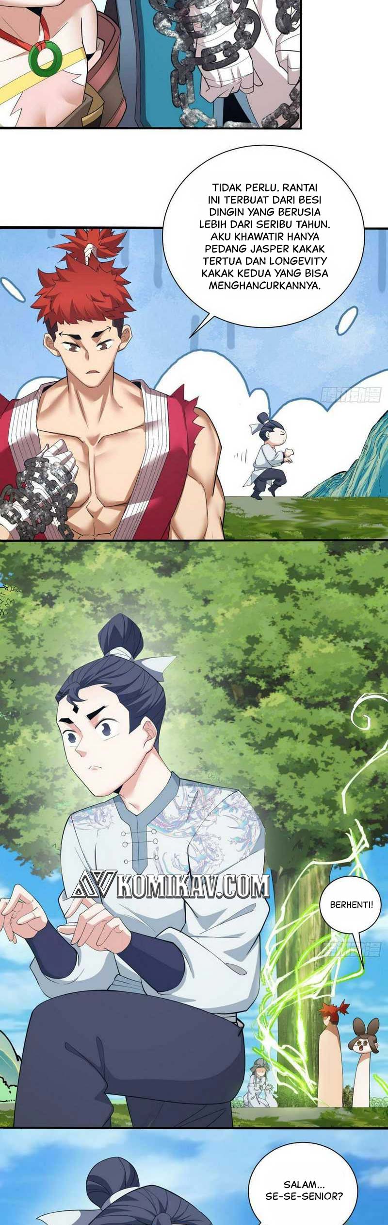 Dilarang COPAS - situs resmi www.mangacanblog.com - Komik my disciples are all big villains 039 - chapter 39 40 Indonesia my disciples are all big villains 039 - chapter 39 Terbaru 9|Baca Manga Komik Indonesia|Mangacan