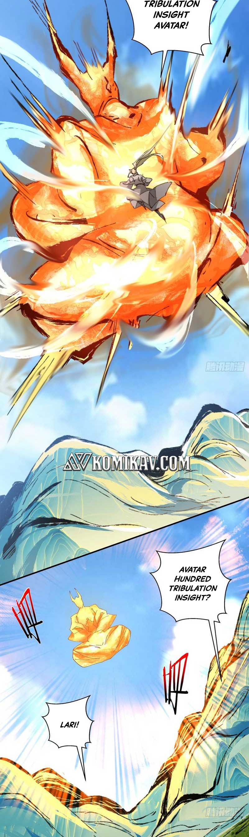 My Disciples Are All Big Villains Chapter 45 Bahasa Indonesia