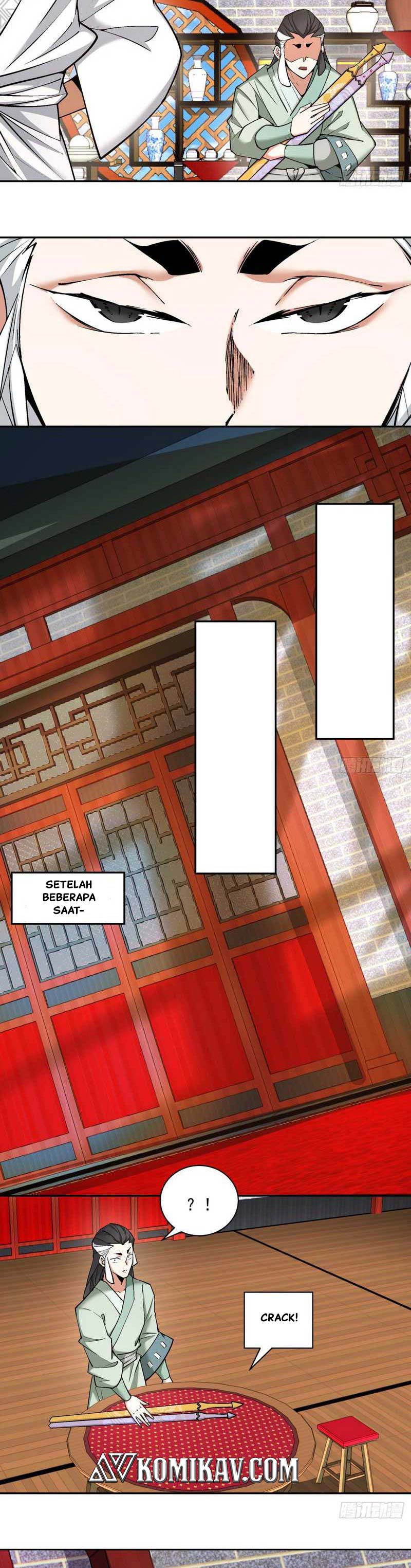 My Disciples Are All Big Villains chapter 54