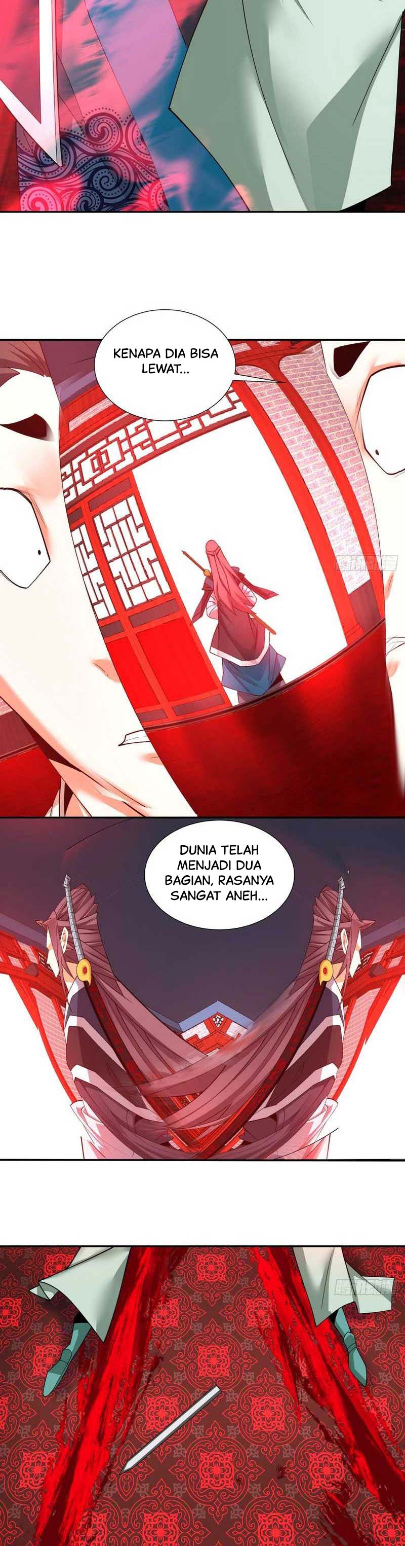 My Disciples Are All Big Villains chapter 54