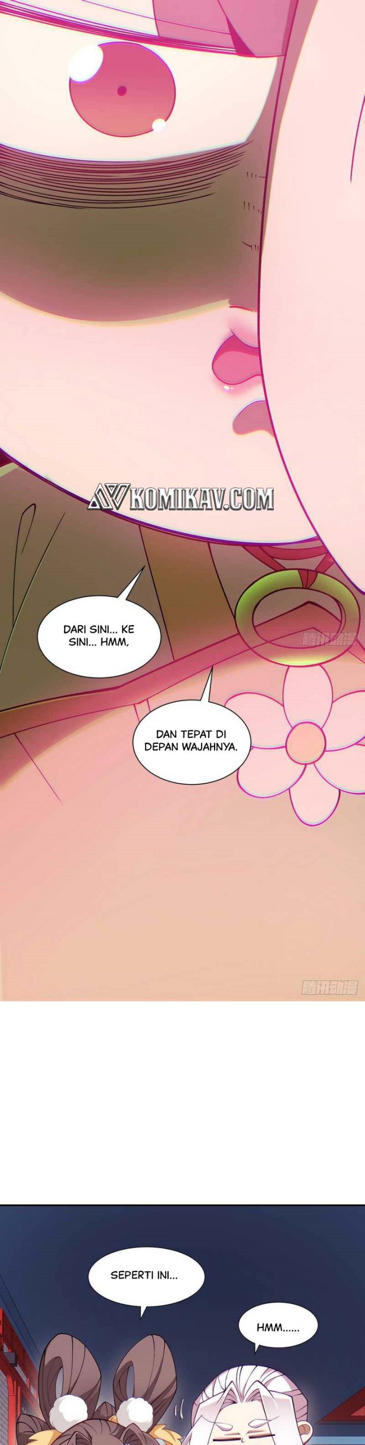 My Disciples Are All Big Villains Chapter 55 Bahasa Indonesia