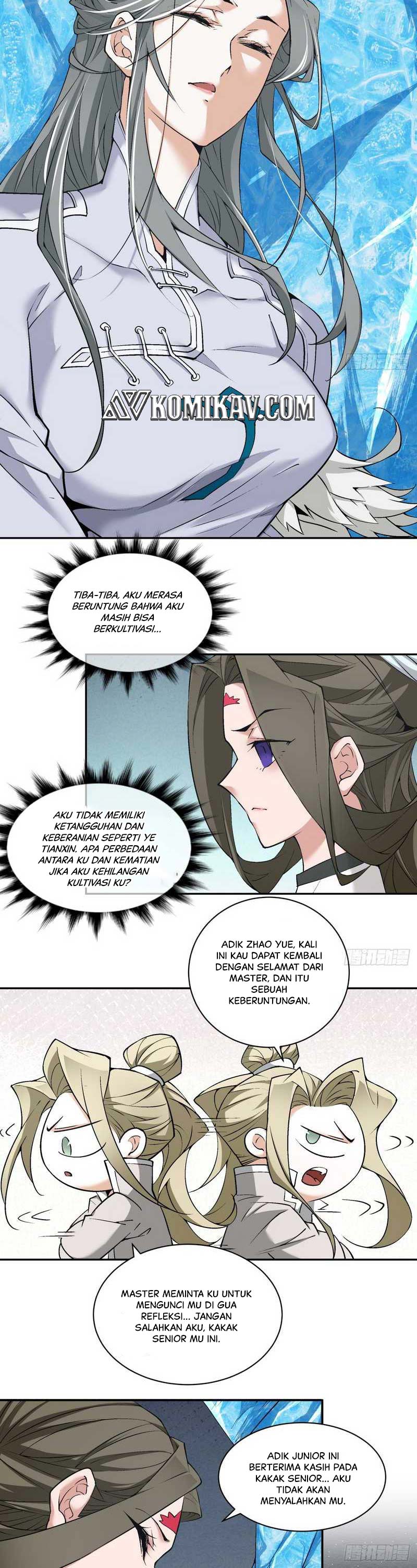 Dilarang COPAS - situs resmi www.mangacanblog.com - Komik my disciples are all big villains 068 - chapter 68 69 Indonesia my disciples are all big villains 068 - chapter 68 Terbaru 8|Baca Manga Komik Indonesia|Mangacan