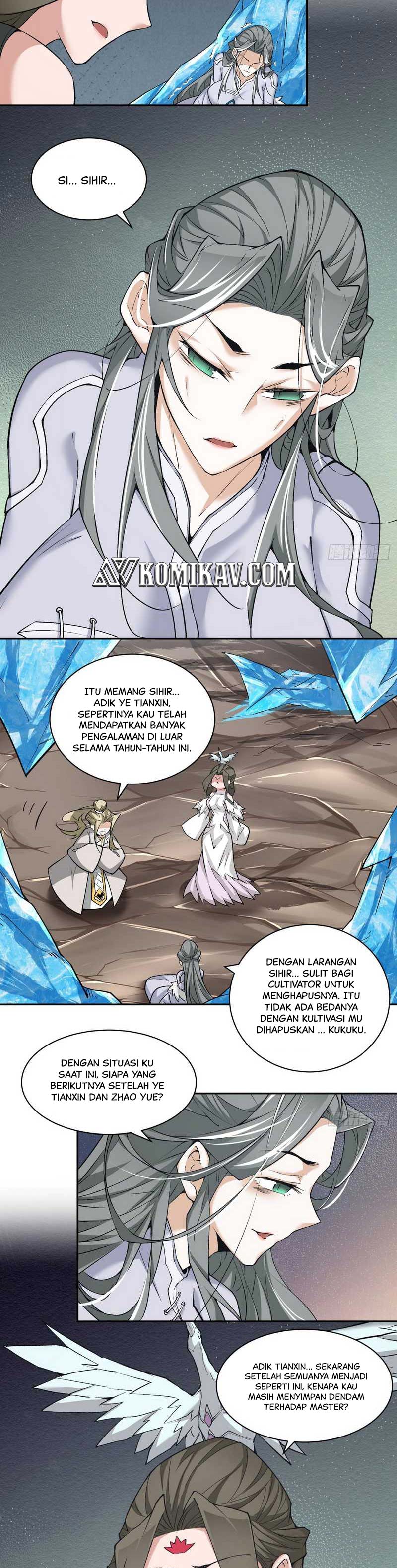 Dilarang COPAS - situs resmi www.mangacanblog.com - Komik my disciples are all big villains 068 - chapter 68 69 Indonesia my disciples are all big villains 068 - chapter 68 Terbaru 9|Baca Manga Komik Indonesia|Mangacan