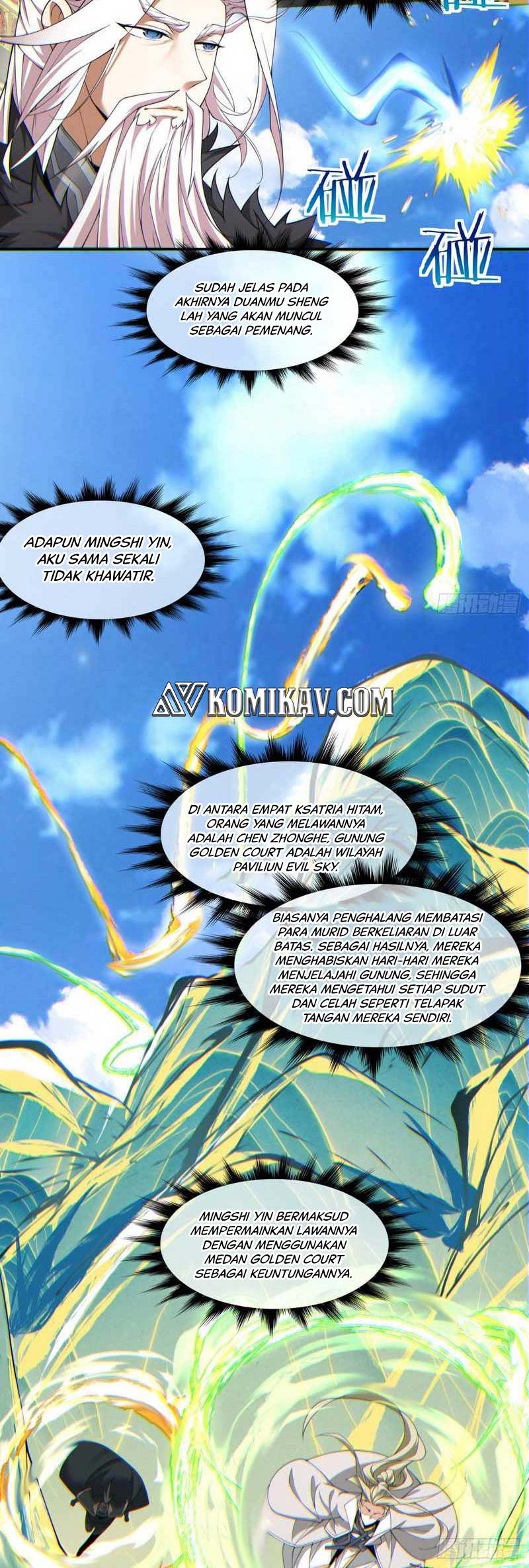 Dilarang COPAS - situs resmi www.mangacanblog.com - Komik my disciples are all big villains 080 - chapter 80 81 Indonesia my disciples are all big villains 080 - chapter 80 Terbaru 9|Baca Manga Komik Indonesia|Mangacan