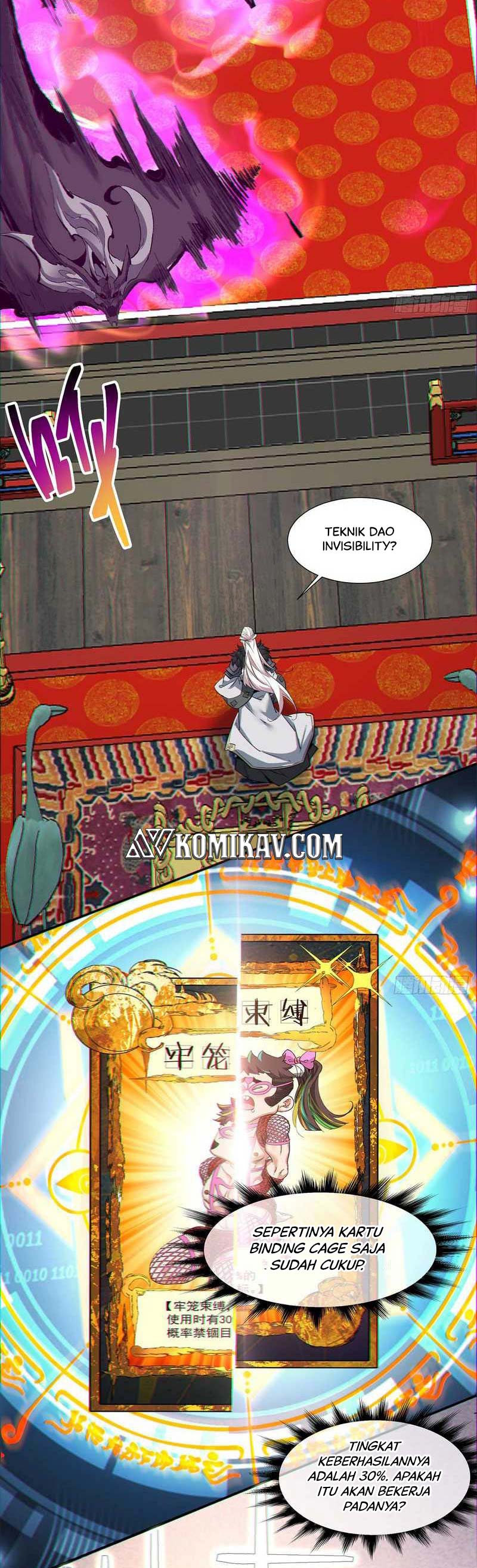 Dilarang COPAS - situs resmi www.mangacanblog.com - Komik my disciples are all big villains 080 - chapter 80 81 Indonesia my disciples are all big villains 080 - chapter 80 Terbaru 15|Baca Manga Komik Indonesia|Mangacan