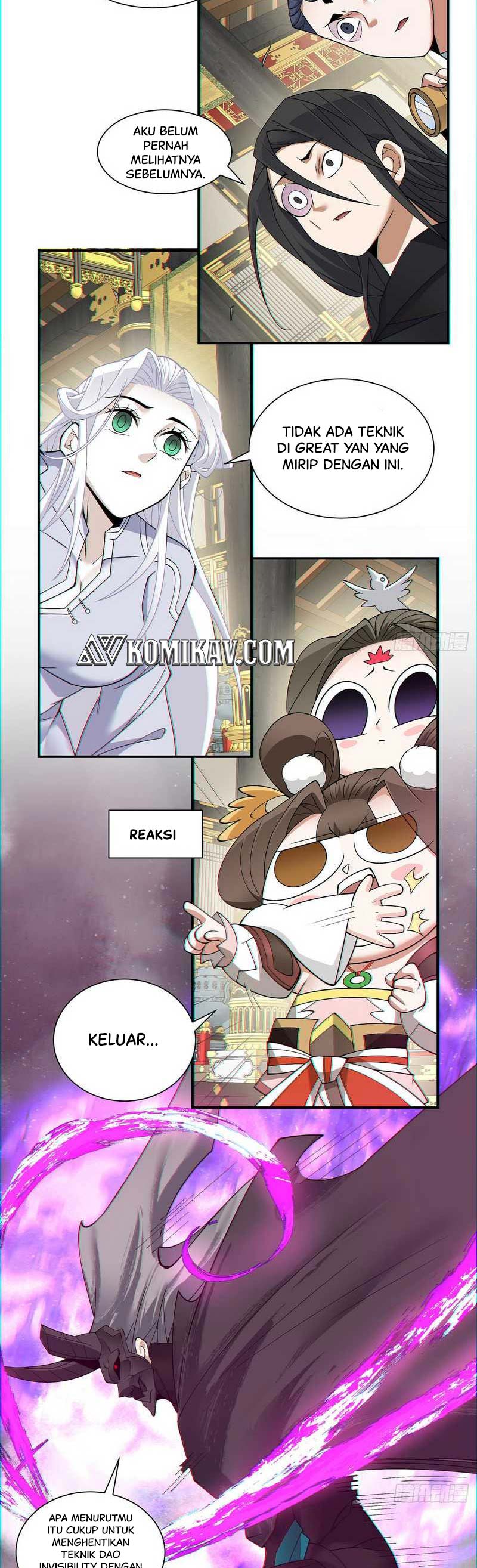 Dilarang COPAS - situs resmi www.mangacanblog.com - Komik my disciples are all big villains 080 - chapter 80 81 Indonesia my disciples are all big villains 080 - chapter 80 Terbaru 17|Baca Manga Komik Indonesia|Mangacan