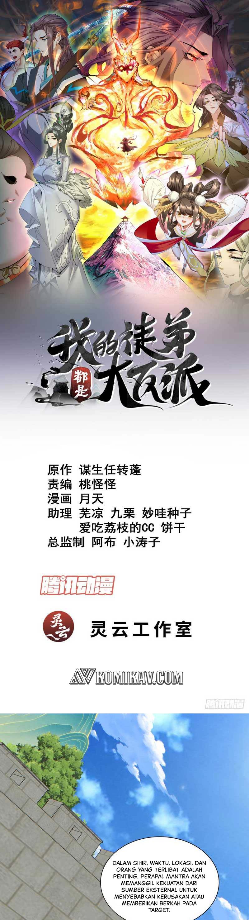 Dilarang COPAS - situs resmi www.mangacanblog.com - Komik my disciples are all big villains 092 - chapter 92 93 Indonesia my disciples are all big villains 092 - chapter 92 Terbaru 1|Baca Manga Komik Indonesia|Mangacan