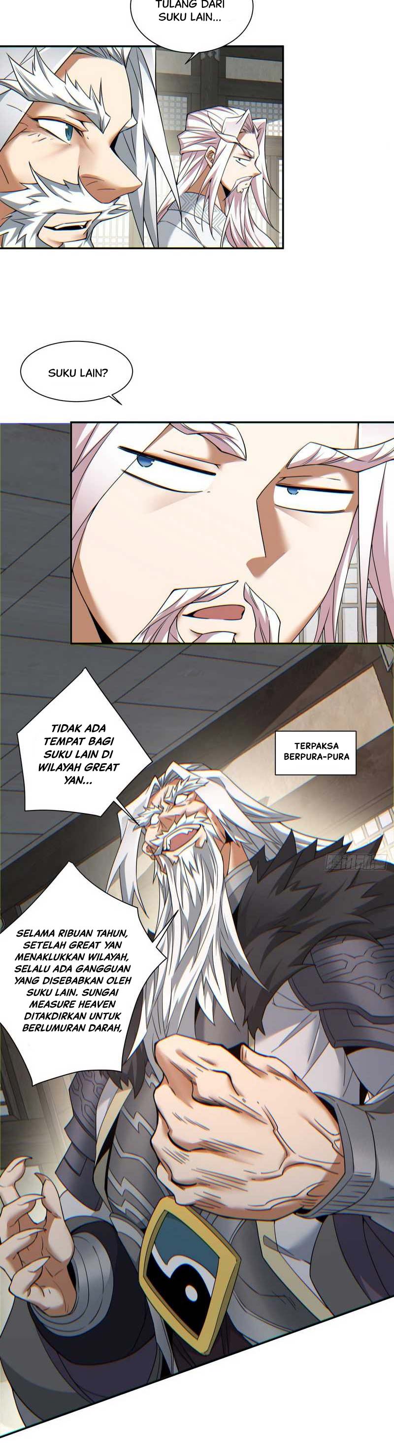 Dilarang COPAS - situs resmi www.mangacanblog.com - Komik my disciples are all big villains 092 - chapter 92 93 Indonesia my disciples are all big villains 092 - chapter 92 Terbaru 7|Baca Manga Komik Indonesia|Mangacan