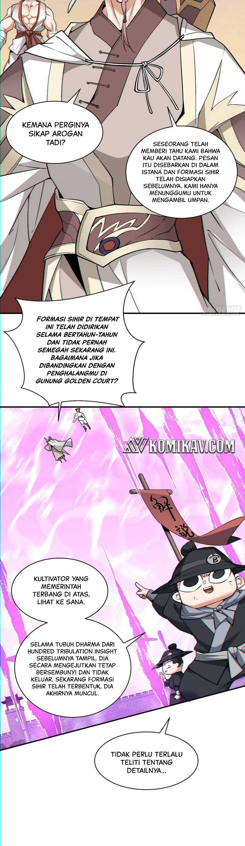 Dilarang COPAS - situs resmi www.mangacanblog.com - Komik my disciples are all big villains 094 - chapter 94 95 Indonesia my disciples are all big villains 094 - chapter 94 Terbaru 20|Baca Manga Komik Indonesia|Mangacan