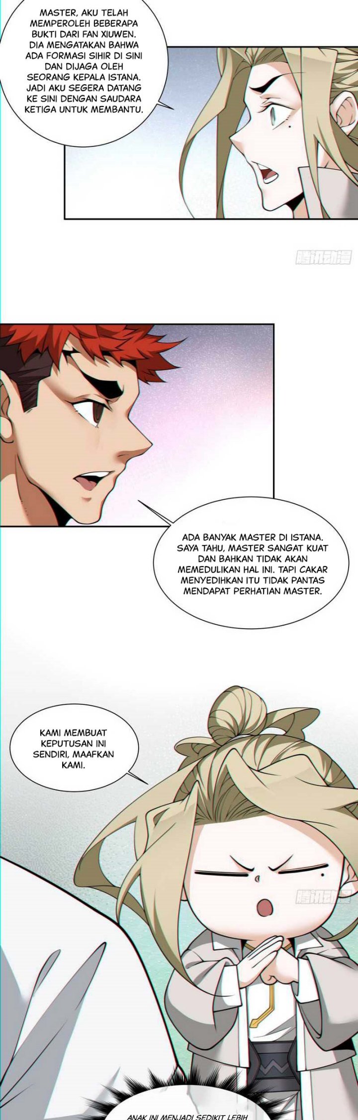 Dilarang COPAS - situs resmi www.mangacanblog.com - Komik my disciples are all big villains 099 - chapter 99 100 Indonesia my disciples are all big villains 099 - chapter 99 Terbaru 9|Baca Manga Komik Indonesia|Mangacan