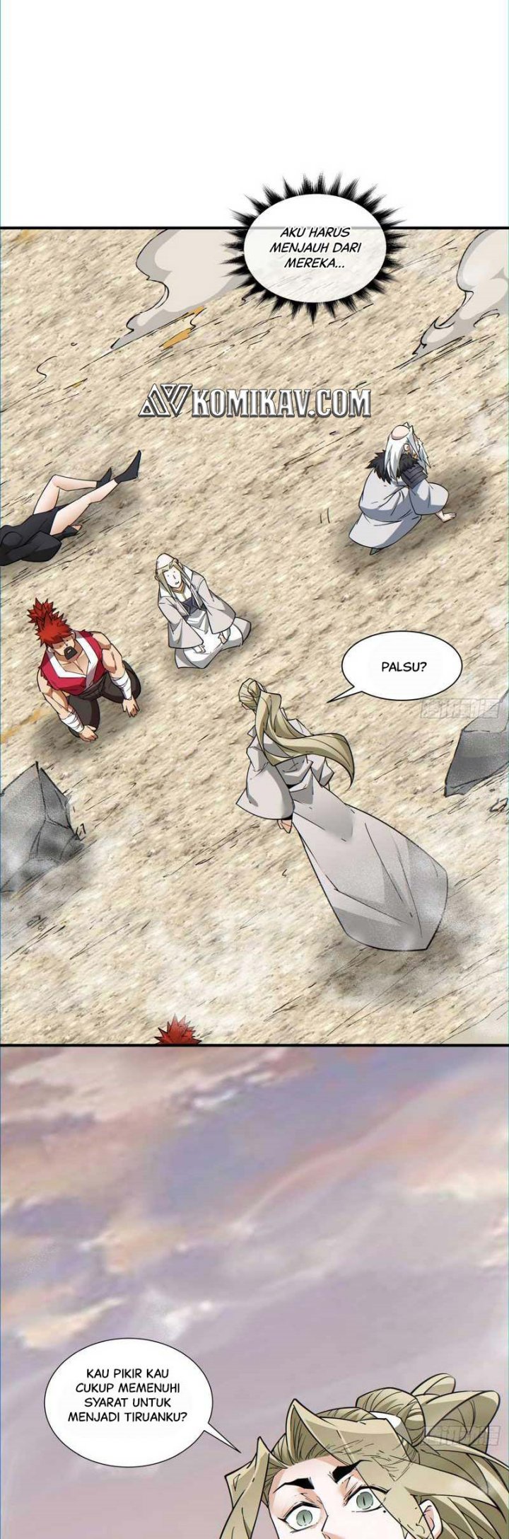 Dilarang COPAS - situs resmi www.mangacanblog.com - Komik my disciples are all big villains 099 - chapter 99 100 Indonesia my disciples are all big villains 099 - chapter 99 Terbaru 11|Baca Manga Komik Indonesia|Mangacan
