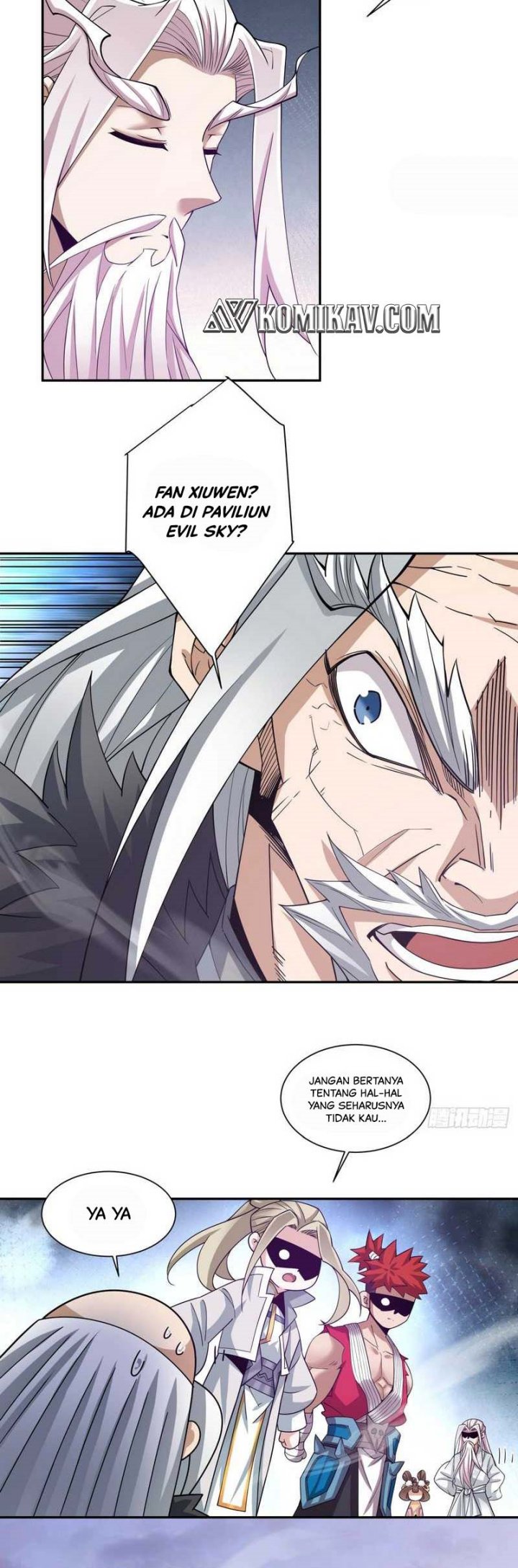 Dilarang COPAS - situs resmi www.mangacanblog.com - Komik my disciples are all big villains 099 - chapter 99 100 Indonesia my disciples are all big villains 099 - chapter 99 Terbaru 16|Baca Manga Komik Indonesia|Mangacan