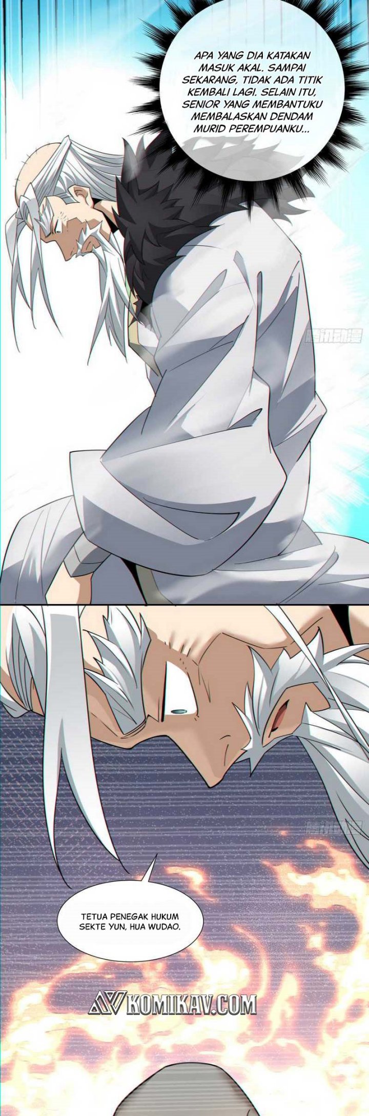 Dilarang COPAS - situs resmi www.mangacanblog.com - Komik my disciples are all big villains 099 - chapter 99 100 Indonesia my disciples are all big villains 099 - chapter 99 Terbaru 18|Baca Manga Komik Indonesia|Mangacan