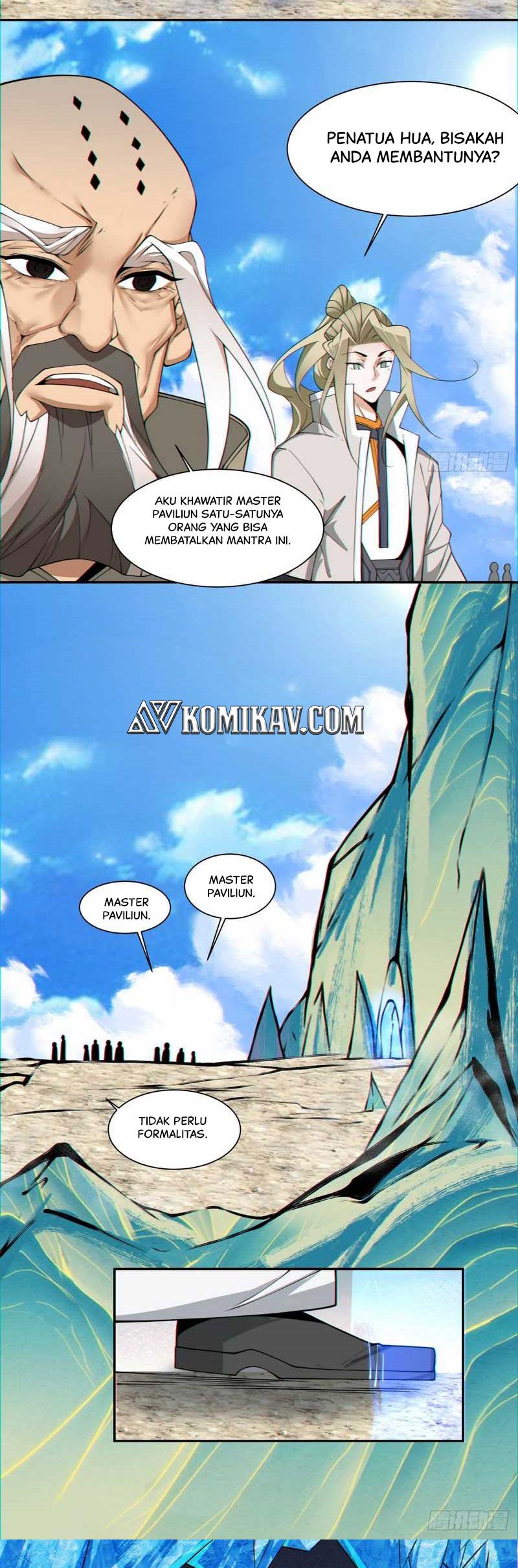 Dilarang COPAS - situs resmi www.mangacanblog.com - Komik my disciples are all big villains 114 - chapter 114 115 Indonesia my disciples are all big villains 114 - chapter 114 Terbaru 4|Baca Manga Komik Indonesia|Mangacan