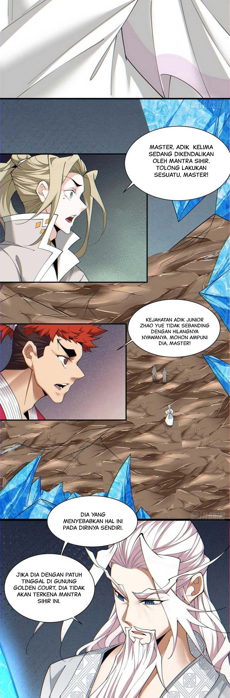 Dilarang COPAS - situs resmi www.mangacanblog.com - Komik my disciples are all big villains 114 - chapter 114 115 Indonesia my disciples are all big villains 114 - chapter 114 Terbaru 6|Baca Manga Komik Indonesia|Mangacan