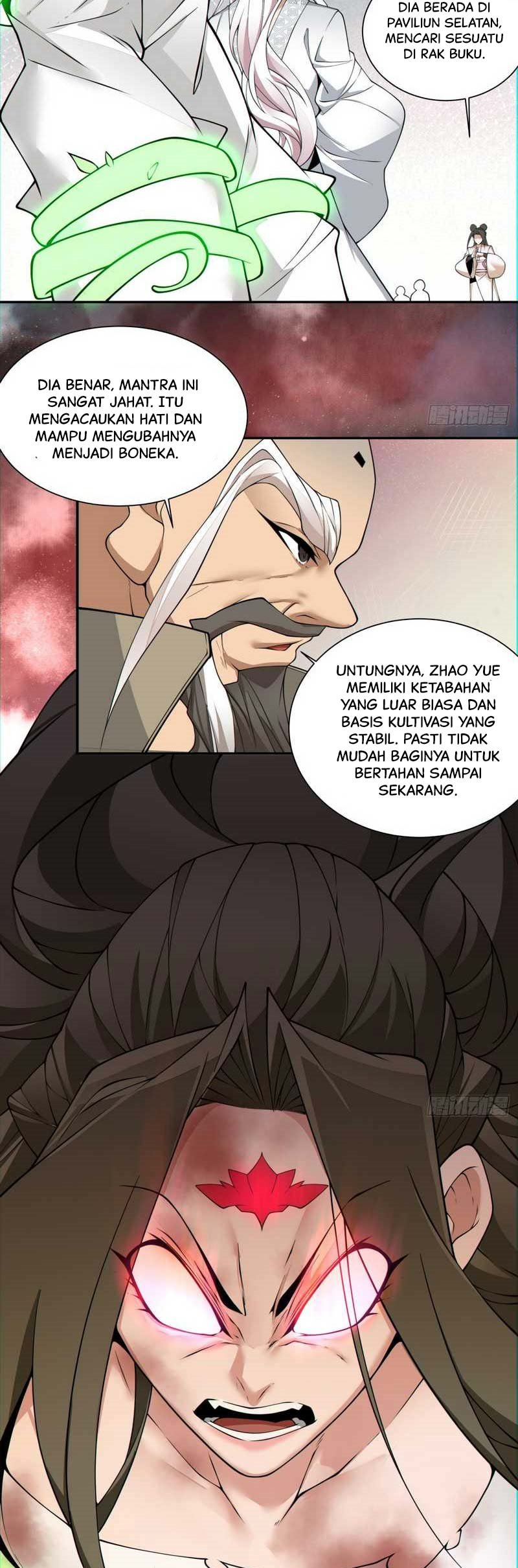 Dilarang COPAS - situs resmi www.mangacanblog.com - Komik my disciples are all big villains 114 - chapter 114 115 Indonesia my disciples are all big villains 114 - chapter 114 Terbaru 9|Baca Manga Komik Indonesia|Mangacan
