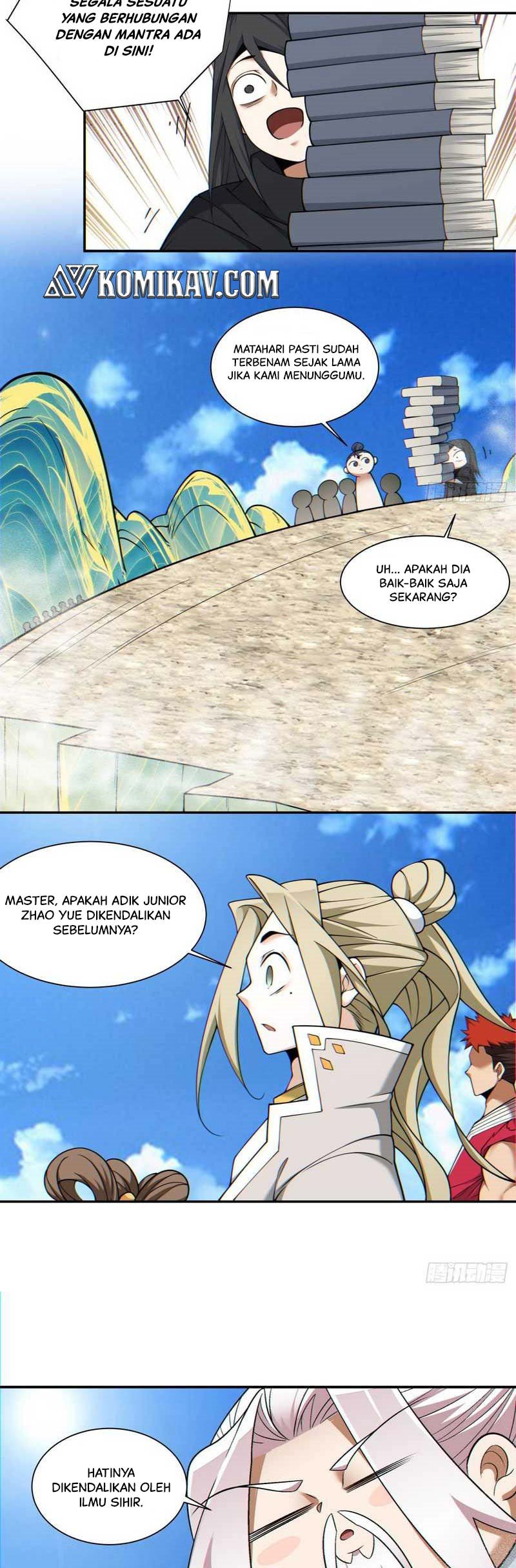 Dilarang COPAS - situs resmi www.mangacanblog.com - Komik my disciples are all big villains 114 - chapter 114 115 Indonesia my disciples are all big villains 114 - chapter 114 Terbaru 21|Baca Manga Komik Indonesia|Mangacan