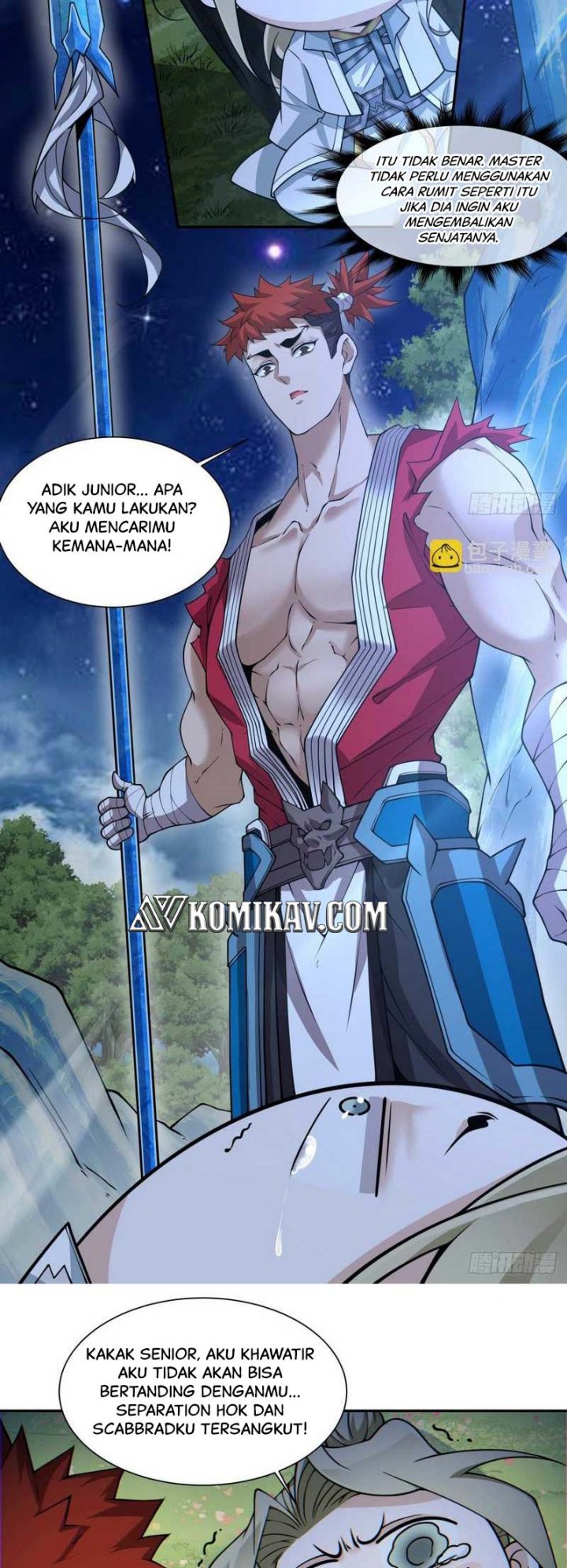 Dilarang COPAS - situs resmi www.mangacanblog.com - Komik my disciples are all big villains 121 - chapter 121 122 Indonesia my disciples are all big villains 121 - chapter 121 Terbaru 7|Baca Manga Komik Indonesia|Mangacan