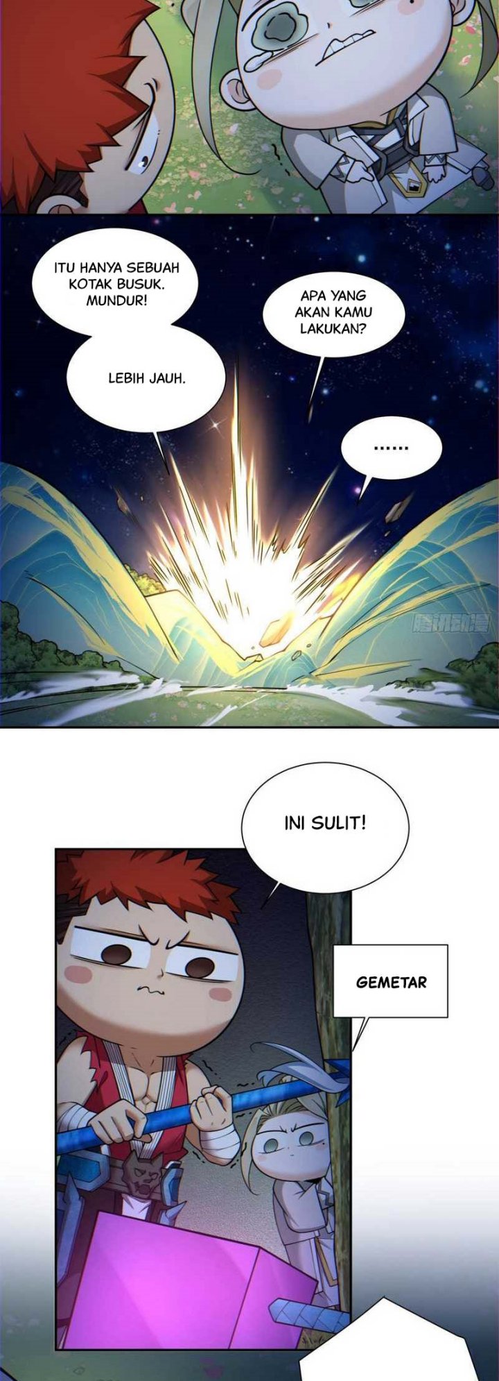 Dilarang COPAS - situs resmi www.mangacanblog.com - Komik my disciples are all big villains 121 - chapter 121 122 Indonesia my disciples are all big villains 121 - chapter 121 Terbaru 8|Baca Manga Komik Indonesia|Mangacan