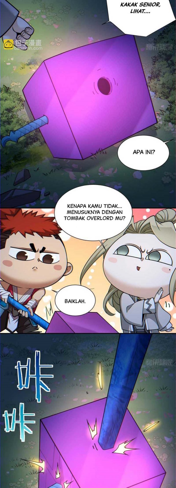 Dilarang COPAS - situs resmi www.mangacanblog.com - Komik my disciples are all big villains 121 - chapter 121 122 Indonesia my disciples are all big villains 121 - chapter 121 Terbaru 9|Baca Manga Komik Indonesia|Mangacan